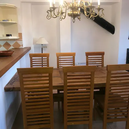 Lejlighed & Chimenea *