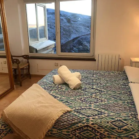 & Chimenea Sierra Nevada