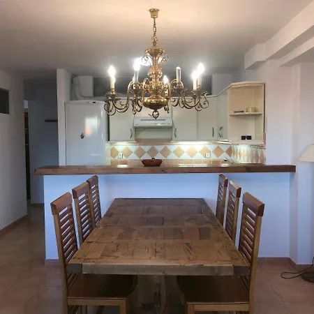 & Chimenea * Sierra Nevada