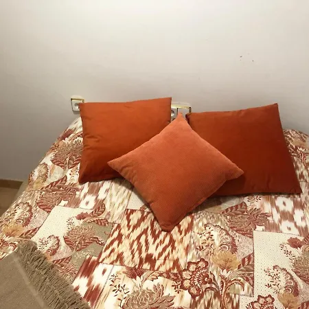 & Chimenea Lejlighed