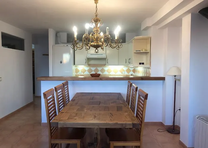 & Chimenea * Sierra Nevada