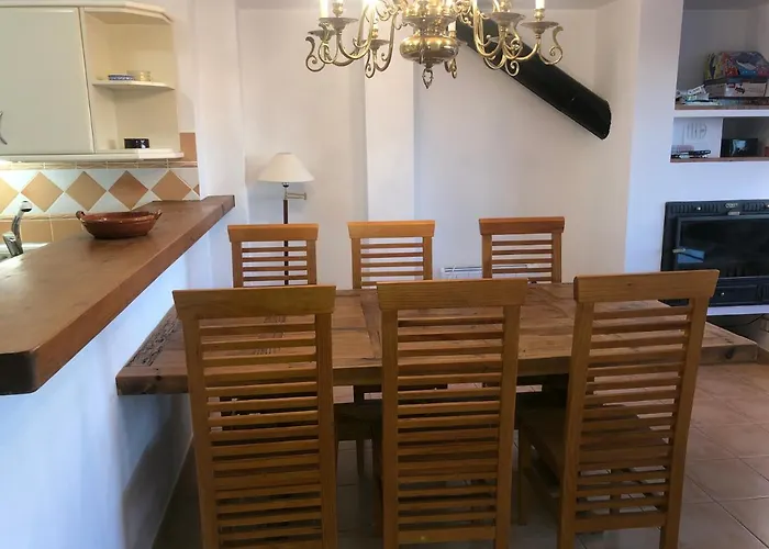 Lejlighed & Chimenea *