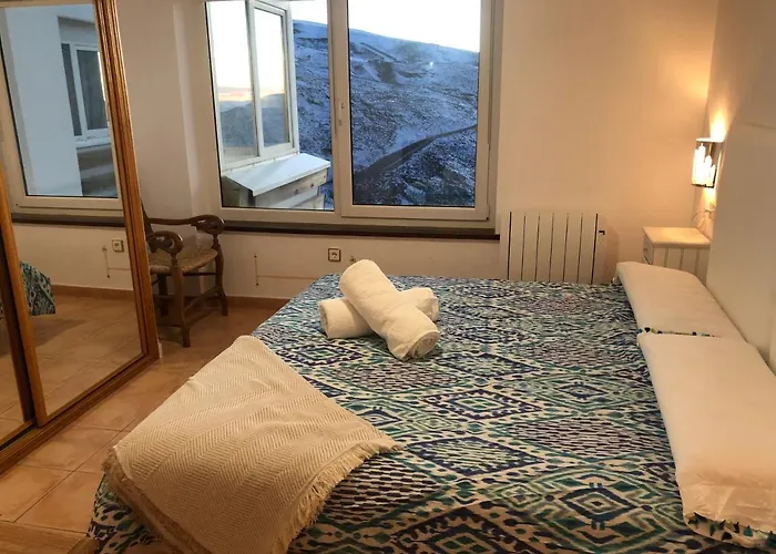 & Chimenea Sierra Nevada