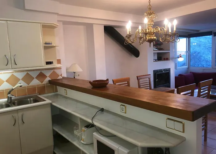 & Chimenea Sierra Nevada