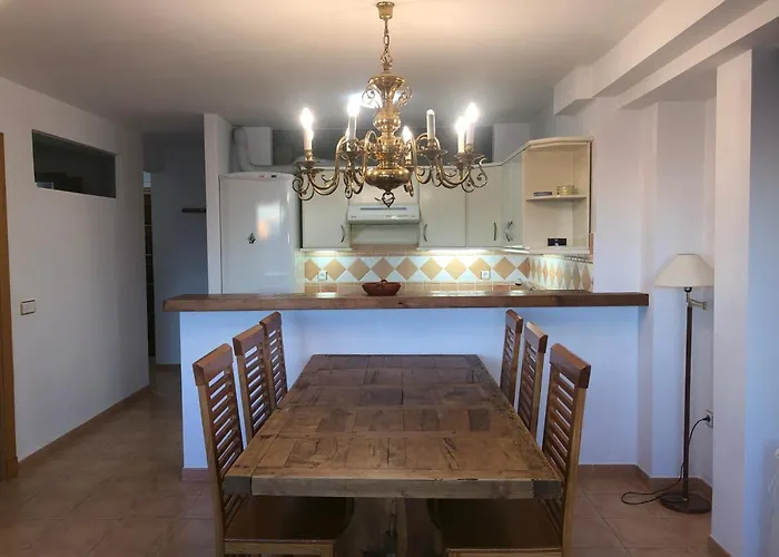 & Chimenea * Sierra Nevada