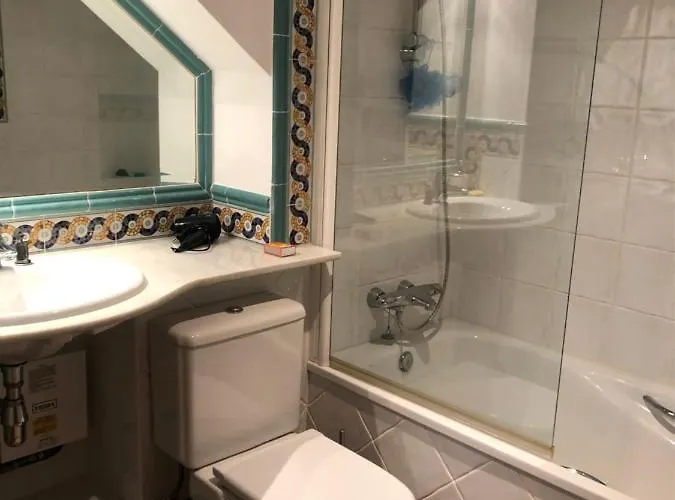 Lejlighed & Chimenea *