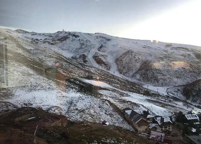 & Chimenea Lejlighed *