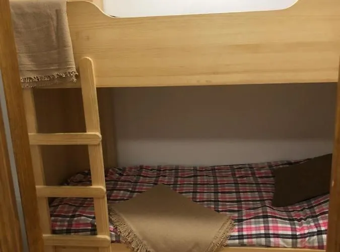 & Chimenea Lejlighed *