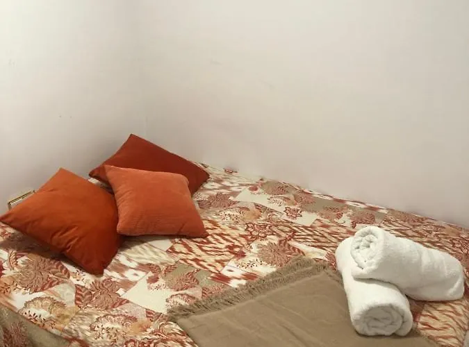 Lejlighed & Chimenea